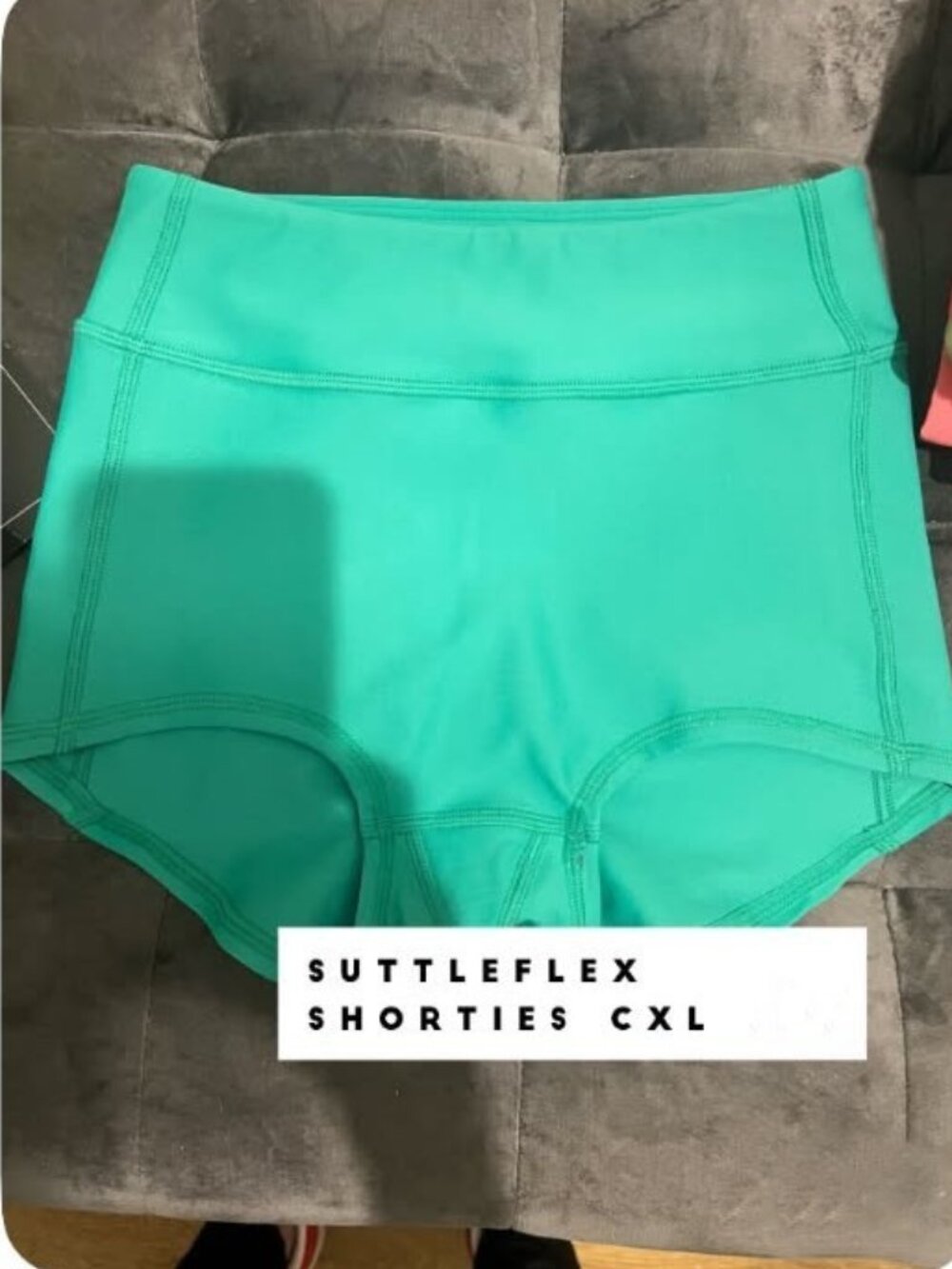 Suttle Flex-CXL shorts